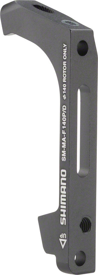 Shimano F140P/D Disc Brake Adaptor 140mm Rotor 74mm Caliper Flat- Mount Fork-Goodwynn'sGoodwynn's