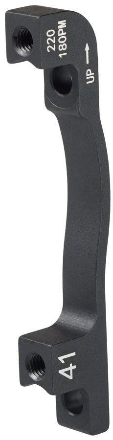 Hayes Post Mount Disc Brake Adaptor - For  180mm Post Mount to 220mm Rotor-Goodwynn'sGoodwynn's