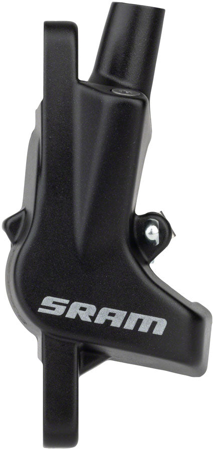 SRAM Level Disc Brake Caliper Assembly - Post Mount (non-CPS) Black-Goodwynn'sGoodwynn's