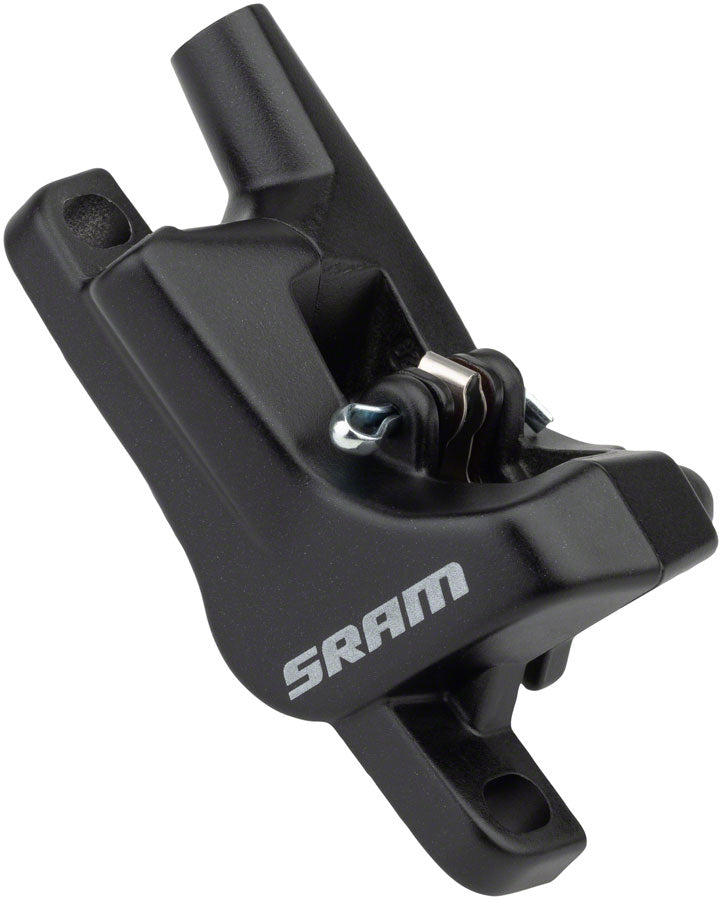 SRAM Level Disc Brake Caliper Assembly - Post Mount (non-CPS) Black-Goodwynn'sGoodwynn's