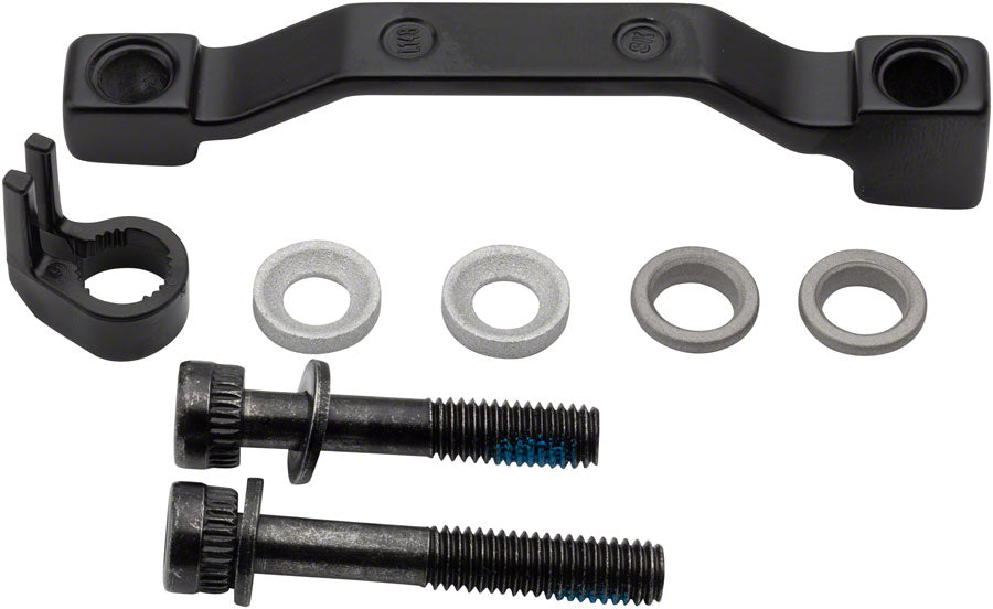 Shimano SM-MA-F180P/P2 Disc Brake Adaptor - 180P/P2-Goodwynn'sGoodwynn's