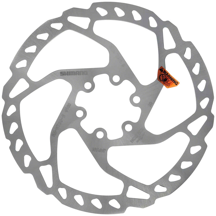 Shimano SM-RT66 Disc Rotor - 160mm 6-Bolt-Goodwynn'sGoodwynn's