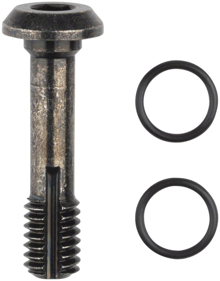 Shimano BR-M8120 Banjo Bolt and O-Ring-Goodwynn'sGoodwynn's