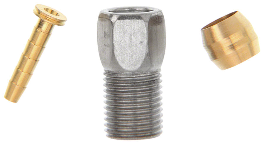 Shimano BR-M4050 Hose Connection Bolt Unit-Goodwynn'sGoodwynn's