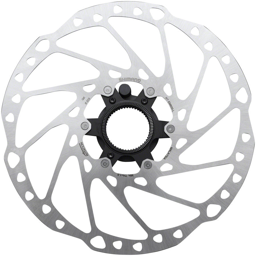 Shimano RT-EM600 Disc Rotor 203m-Goodwynn'sGoodwynn's