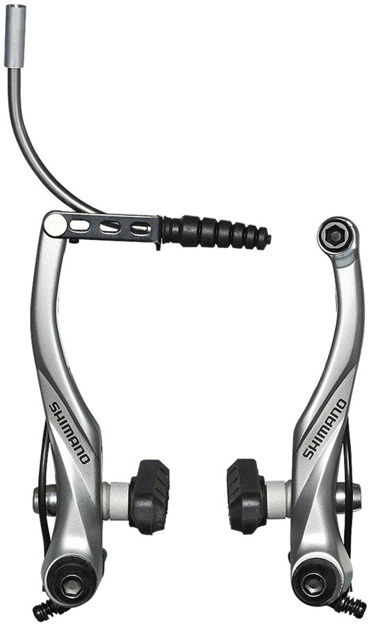 Shimano BR-T4000 V-Brake - Front Silver-Goodwynn'sGoodwynn's