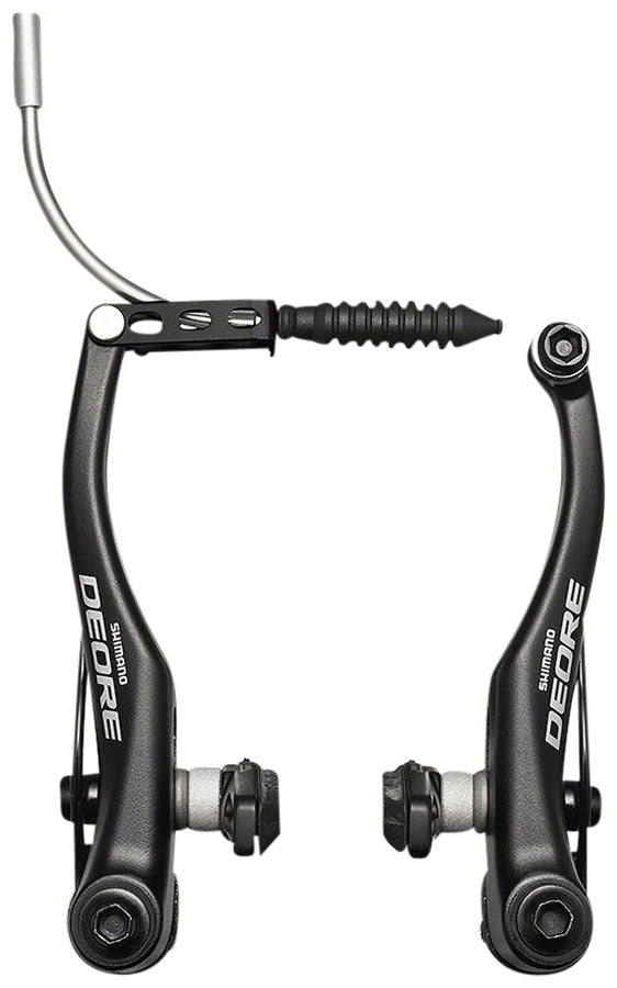 Shimano BR-T610 V-Brake - Front Black-Goodwynn'sGoodwynn's