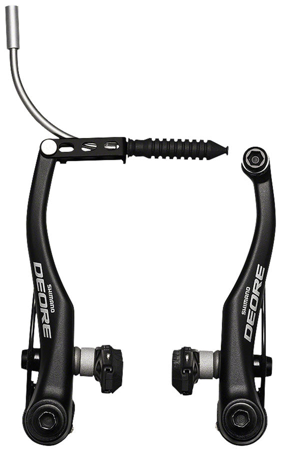Shimano BR-T610 V-Brake - Rear Black-Goodwynn'sGoodwynn's