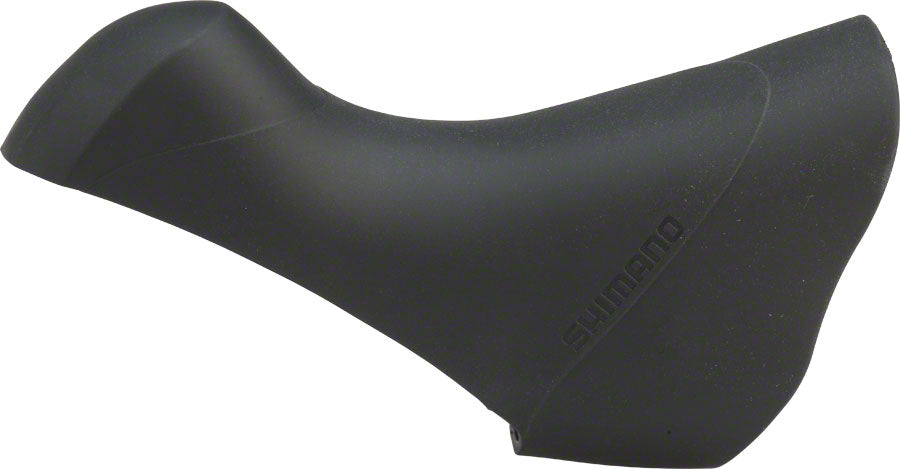 Shimano Sora ST-R3000 STI Lever Hoods Black Pair-Goodwynn'sGoodwynn's