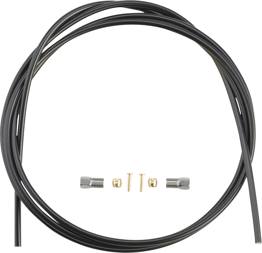 Shimano SM-BH59-JK Low Pressure Disc Brake Hose Kit - Straight Caliper Caliper Connector 2000mm BLK-Goodwynn'sGoodwynn's