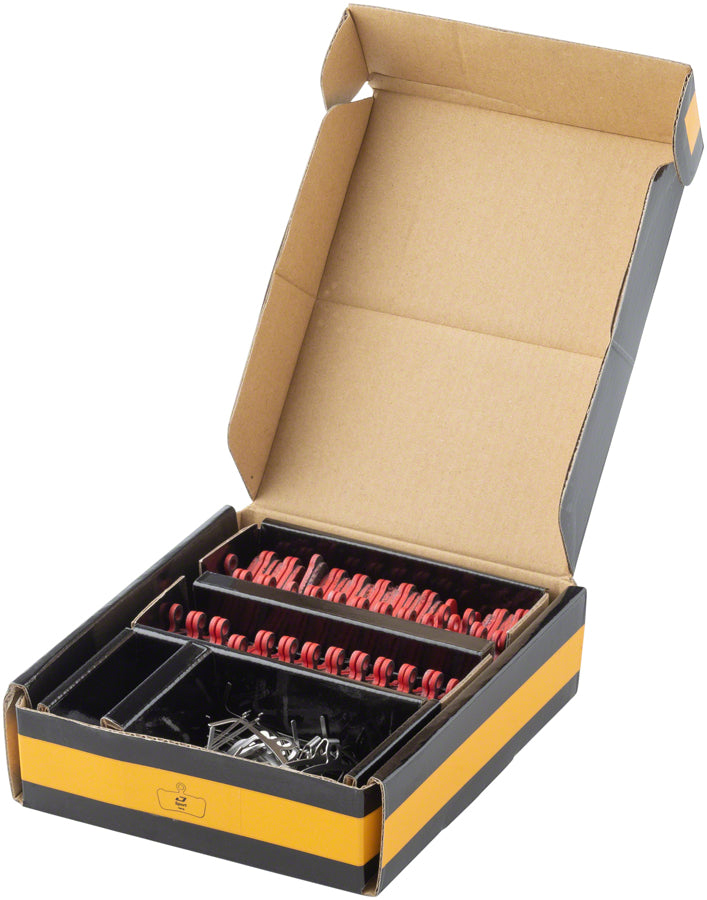 Jagwire Sport Semi-Metallic Disc Brake Pads SRAM Guide RSC RS R Avid Trail Box of 25 Pairs-Goodwynn'sGoodwynn's