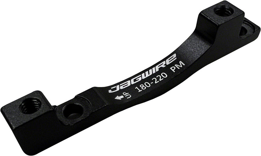 Jagwire Post Mount Disc Brake Adapter - +40mm 180mm Post Mount to 220mm Rotor-Goodwynn'sGoodwynn's