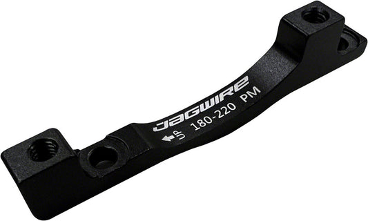 Jagwire Post Mount Disc Brake Adapter - +40mm 180mm Post Mount to 220mm Rotor-Goodwynn's