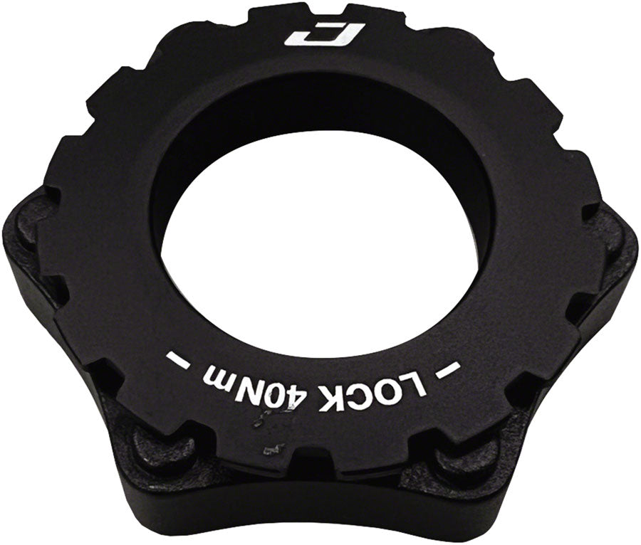 Jagwire Disc Brake Rotor Adapter - Converts 6-Bolt to Center Lock-Goodwynn'sGoodwynn's
