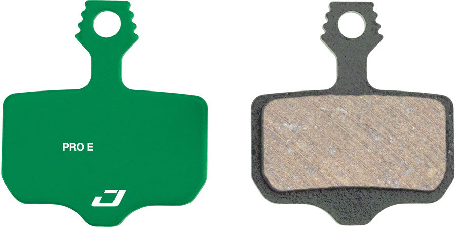 Jagwire Pro E-Bike Disc Brake Pads - For SRAM Level Ultimate B1 Level TL DB5 Force eTap AXS Rival eTap AXS-Goodwynn'sGoodwynn's
