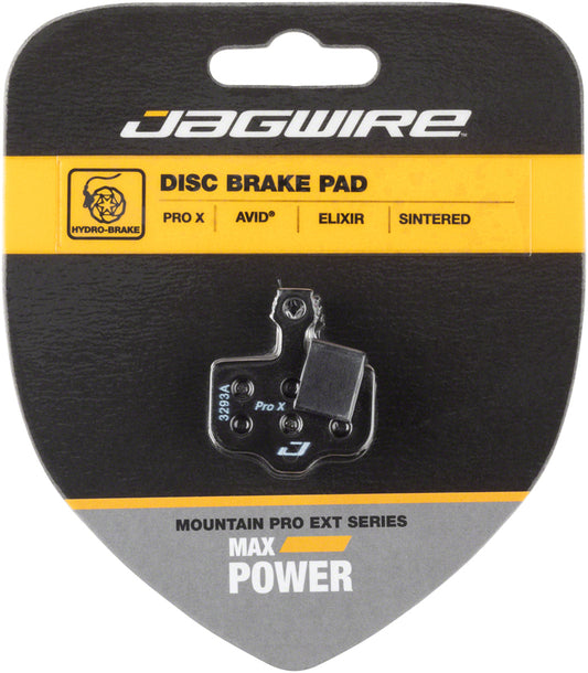 Jagwire Mountain Pro Extreme Sintered Disc Brake Pads Avid Elixir R CR Mag 1 3 5 7 9 X.O XX World Cup
