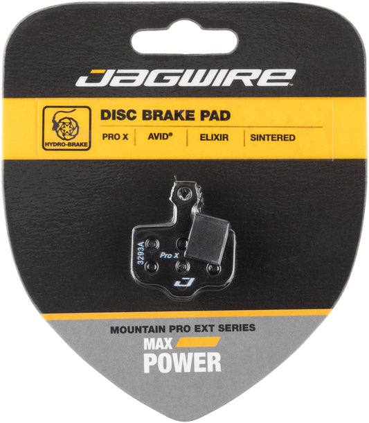 Jagwire Mountain Pro Extreme Sintered Disc Brake Pads Avid Elixir R CR Mag 1 3 5 7 9 X.O XX World Cup-Goodwynn's