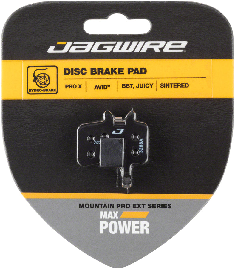 Jagwire Mountain Pro Extreme Sintered Disc Brake Pads Avid BB7 All Juicy Models-Goodwynn'sGoodwynn's
