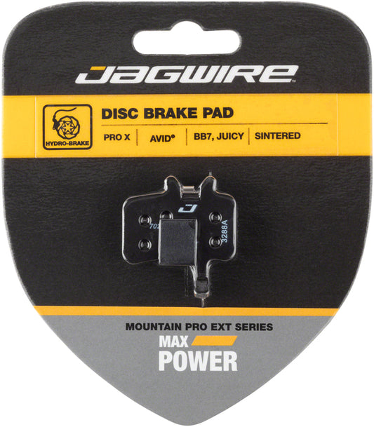 Jagwire Mountain Pro Extreme Sintered Disc Brake Pads Avid BB7 All Juicy Models