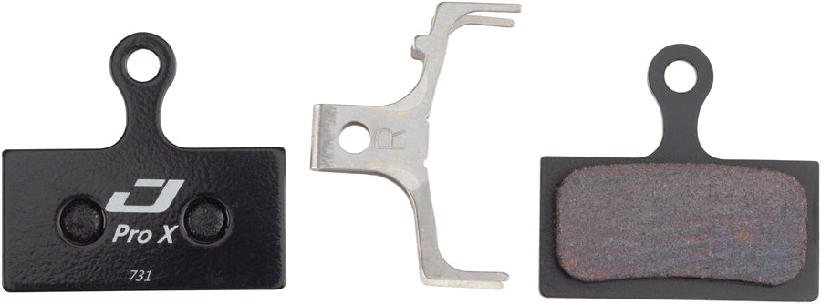 Jagwire Pro Extreme Sintered Disc Brake Pads - For Shimano S700 M615 M6000 M785 M8000 M666 M675 M7000 M9000 M9020 M985 M987-Goodwynn'sGoodwynn's