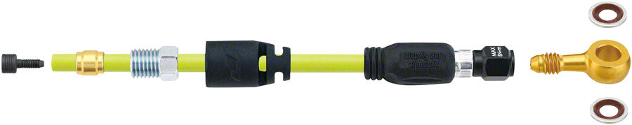 Jagwire Pro Disc Brake Hydraulic Hose Quick-Fit Adaptor Magura MT8 MT6 MT4-Goodwynn'sGoodwynn's