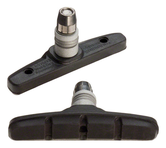 Shimano LX/DX M70T3 V-Brake Shoe Set-Goodwynn's