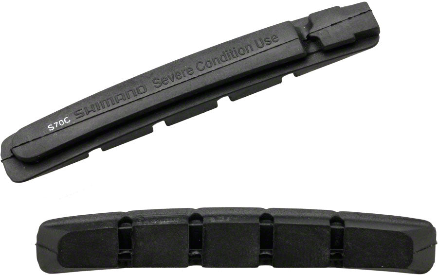 Shimano S70C V-Brake Pads Pair-Goodwynn'sGoodwynn's