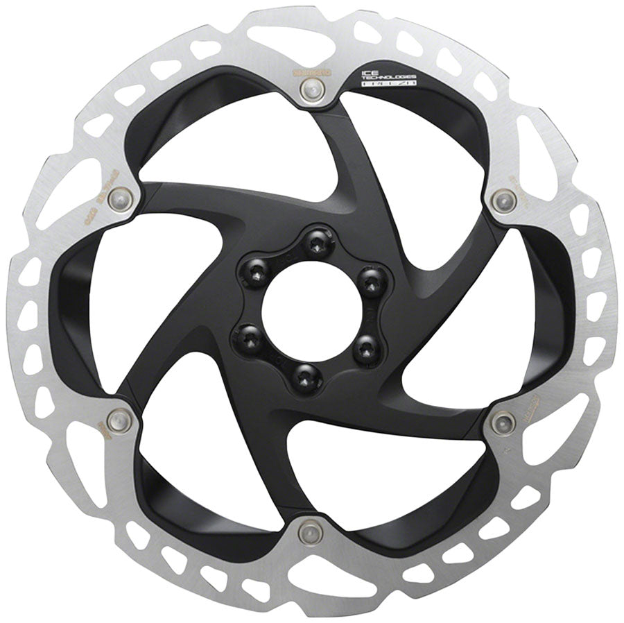 Shimano XTR RT-MT905 Disc Brake Rotor - 180mm 6-Bolt-Goodwynn'sGoodwynn's