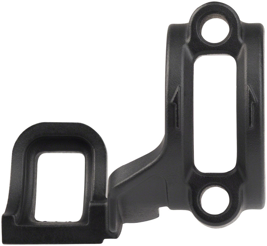 Hayes Peacemaker Dominion Brake Lever Clamp - For Shimano I-Spec II/EV Shifters Stealth BLK-Goodwynn'sGoodwynn's