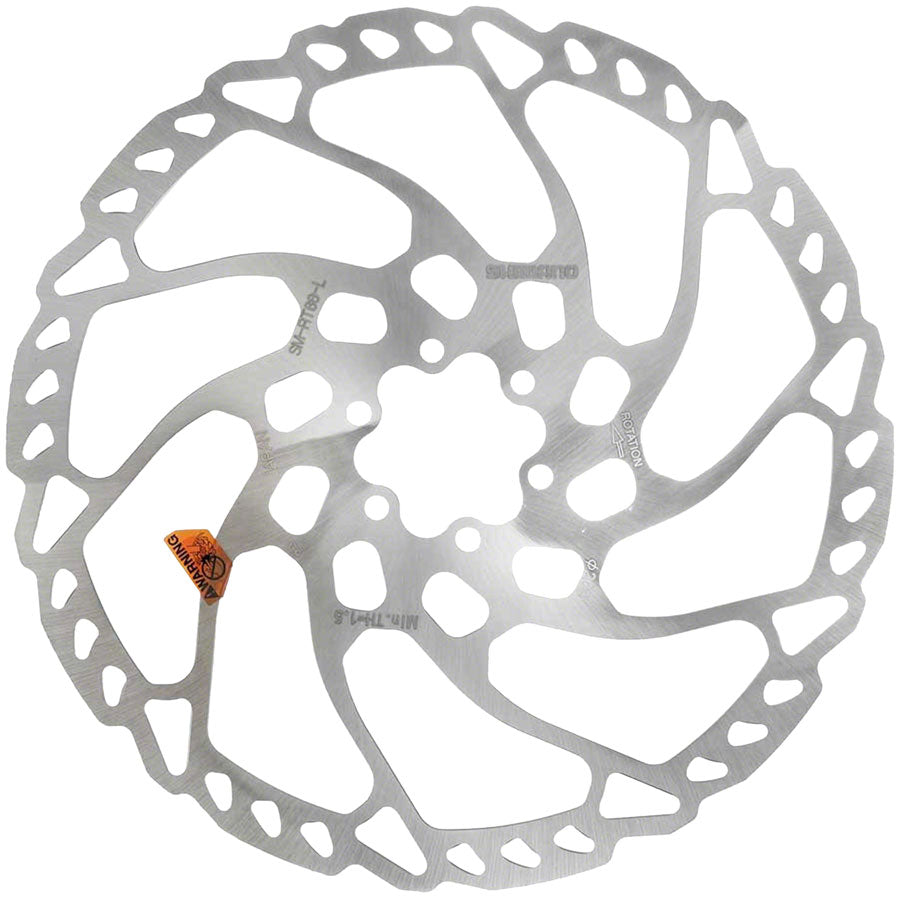 Shimano SM-RT66 Disc Brake Rotor - 220mm 6-Bolt-Goodwynn'sGoodwynn's