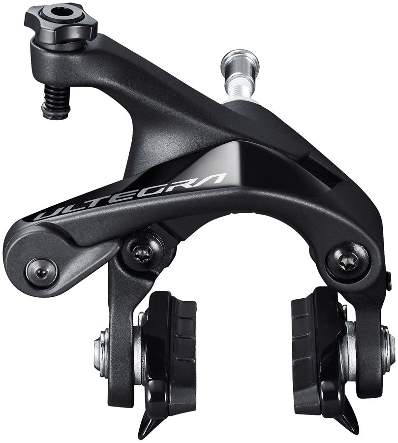 Shimano Ultegra BR-R8100-R Road Caliper Brake - Rear Dual Pivot Black-Goodwynn'sGoodwynn's