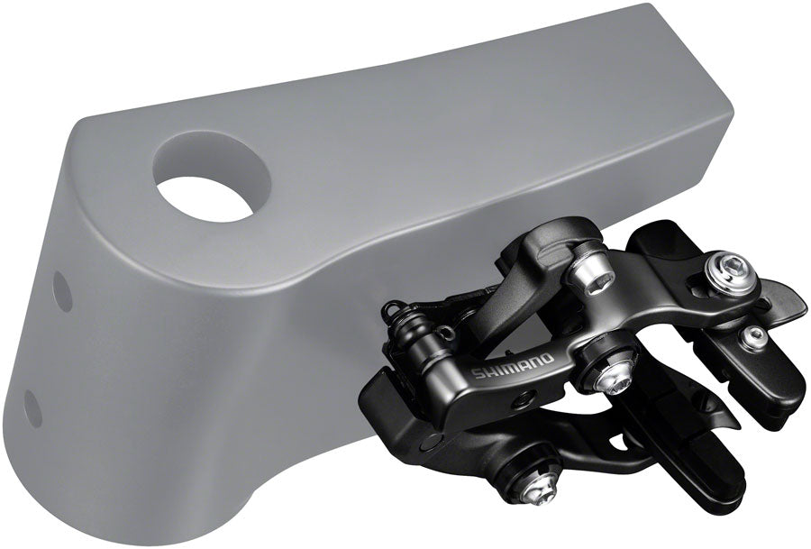 Shimano Ultegra BR-R8110-R Road Caliper Brake - Rear Direct Mount Black-Goodwynn'sGoodwynn's