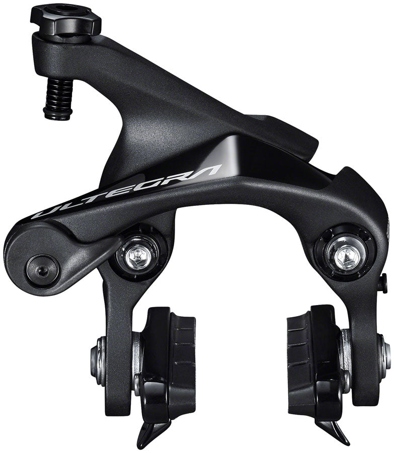 Shimano Ultegra BR-R8110-F Road Caliper Brake - Front Direct Mount Black-Goodwynn'sGoodwynn's