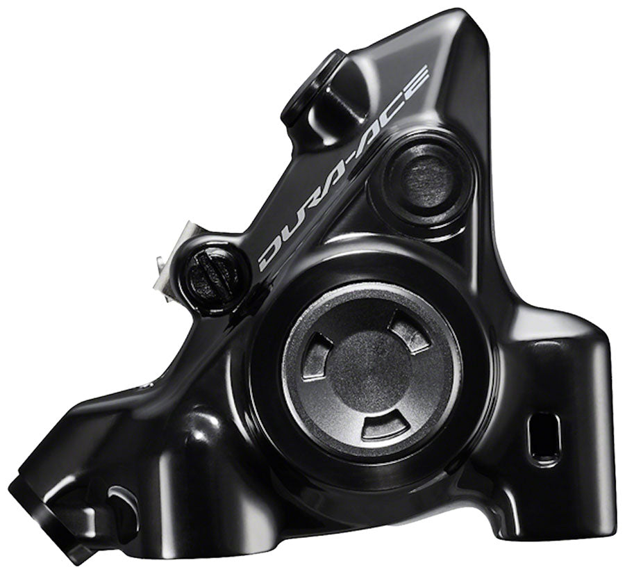 Shimano Dura-Ace BR-R9270 Hydraulic Disc Brake Caliper - Rear Flat Mount Resin Brake Pads-Goodwynn'sGoodwynn's