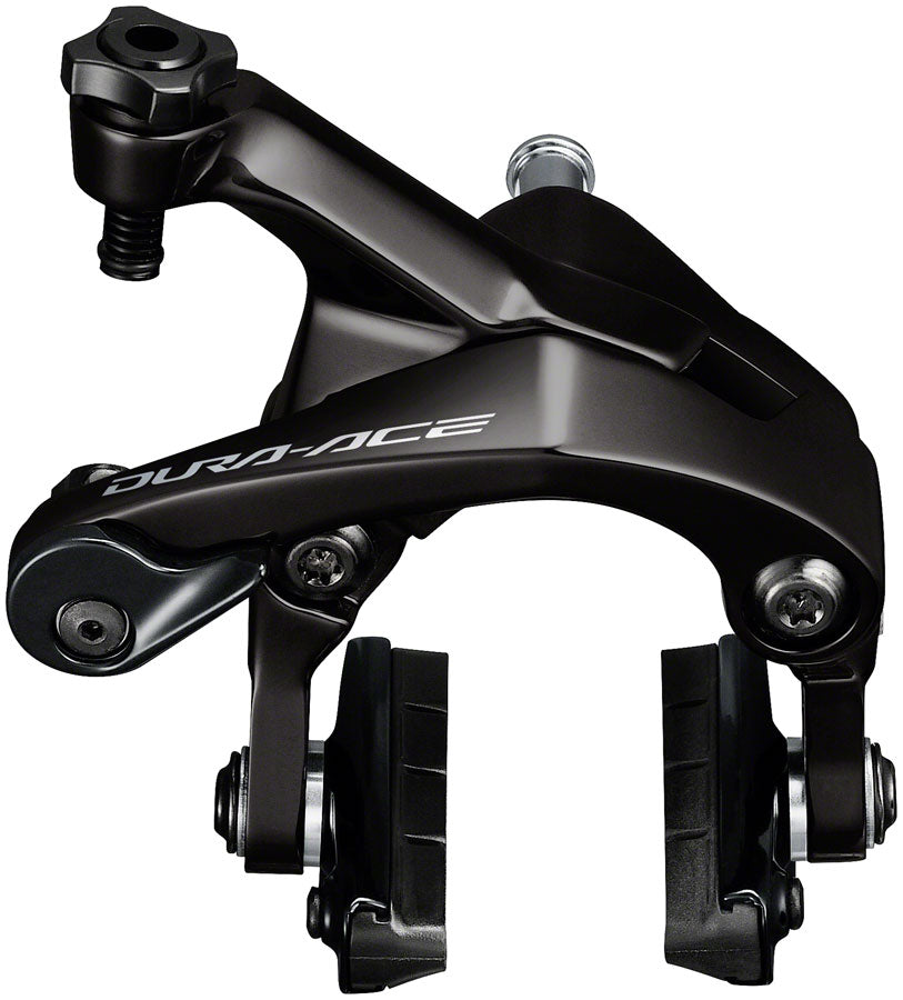 Shimano Dura-Ace BR-R9200-R Road Caliper Brake - Rear Dual Pivot Black-Goodwynn'sGoodwynn's
