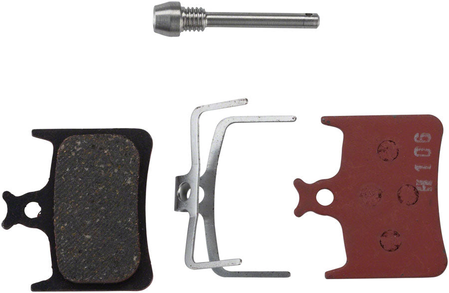 Hope RX4-SR Disc Brake Pads - For RX4 Caliper SRAM Standard Organic Compound-Goodwynn'sGoodwynn's