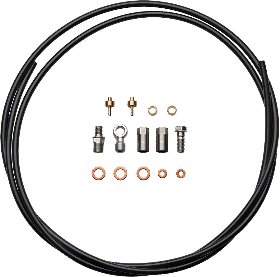 Hope Standard Hydraulic Hose Kit with Fittings - 5mm For Hope Brake-Goodwynn'sGoodwynn's