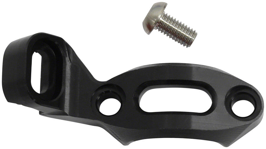 Hope Tech 3 Duo Shifter Mount - Black Left Hand-Goodwynn'sGoodwynn's