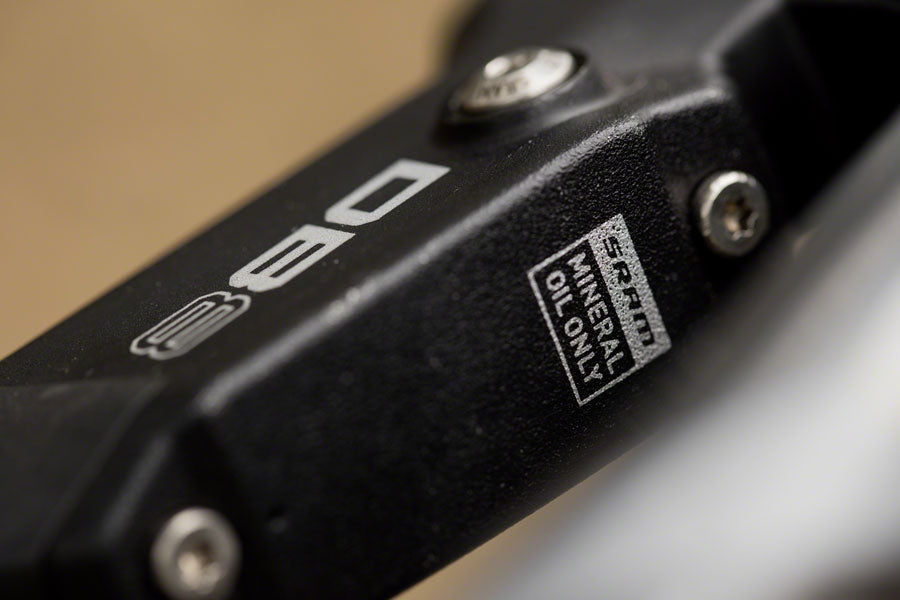 SRAM DB8 Hydraulic Brake Lever - Mineral Oil Lever Diffusion Black-Goodwynn'sGoodwynn's