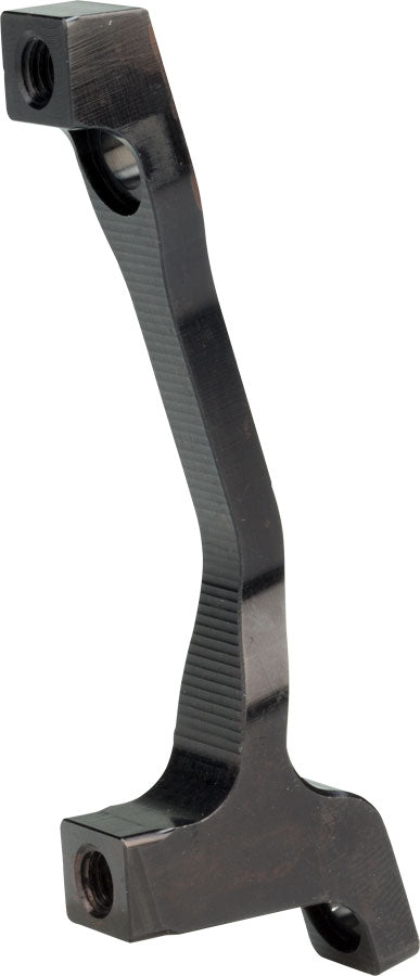 Hope Mount L-Post Disc Brake Adapter - Post 160 to Post 180 Black-Goodwynn'sGoodwynn's