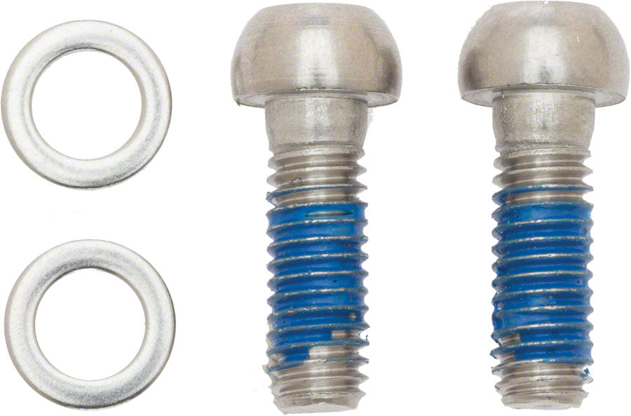 Avid/SRAM Disc Bracket Bolts for Mounting Caliper to Bracket Stainless Steel-Goodwynn'sGoodwynn's
