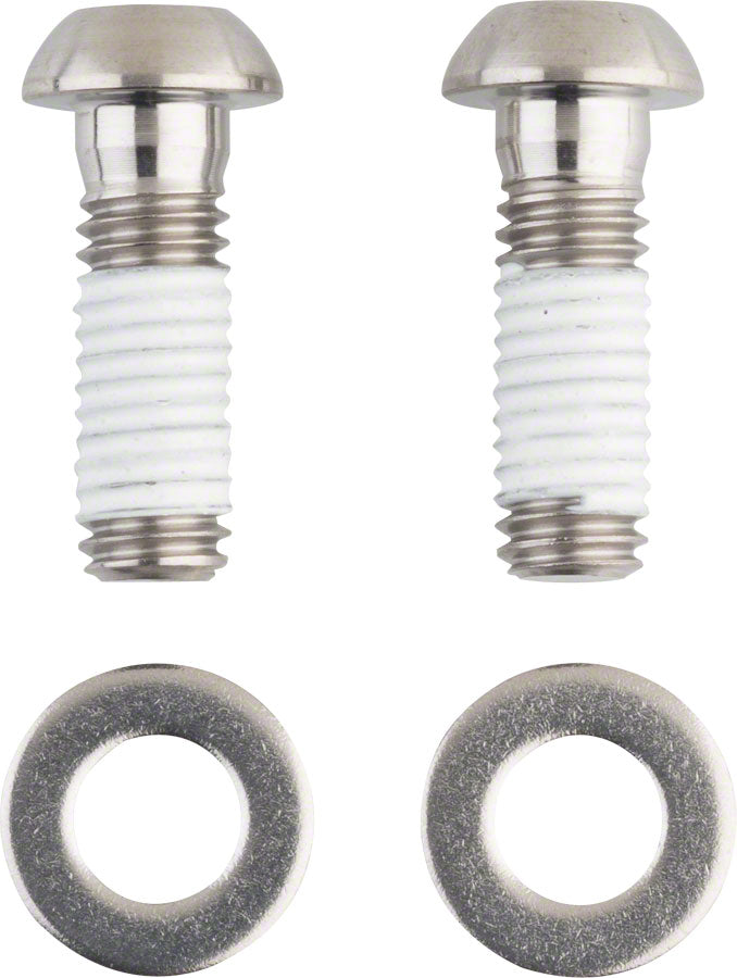 Avid Titanium Caliper Mounting Hardware Standard-Goodwynn'sGoodwynn's
