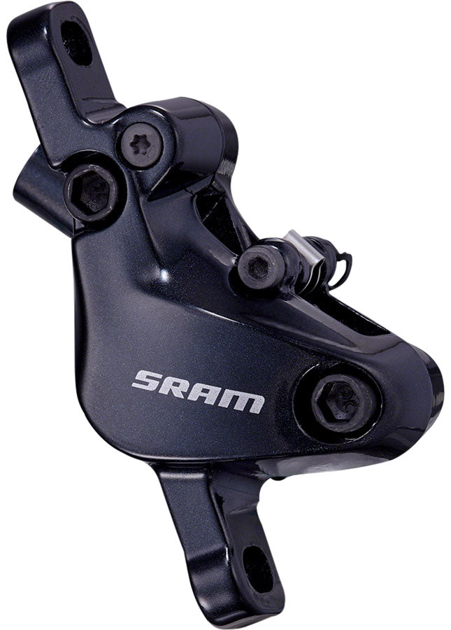 SRAM Replacement Level TL Caliper Assembly Post Mount non-CPS Front/Rear Gloss BLK-Goodwynn'sGoodwynn's