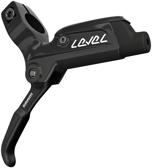 SRAM Level Replacement Hydraulic Brake Lever Assembly Barb Olive - BLK No Hose-Goodwynn's