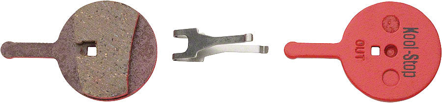 Kool-Stop Disc Brake Pads for Avid/SRAM - Semi Metallic Compound Fits BB5-Goodwynn'sGoodwynn's