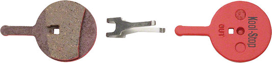 Kool-Stop Disc Brake Pads for Avid/SRAM - Semi Metallic Compound Fits BB5-Goodwynn's