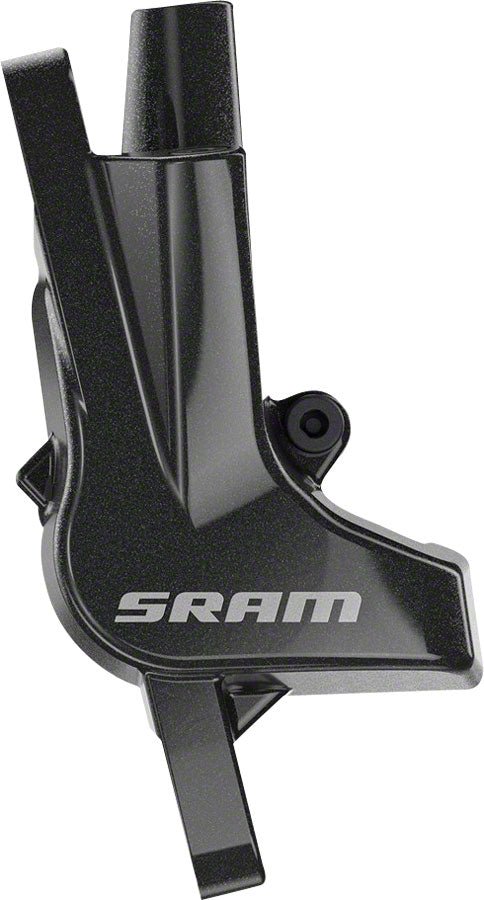 SRAM Level T Disc Brake and Lever - Front Hydraulic Post Mount Black A1-Goodwynn'sGoodwynn's