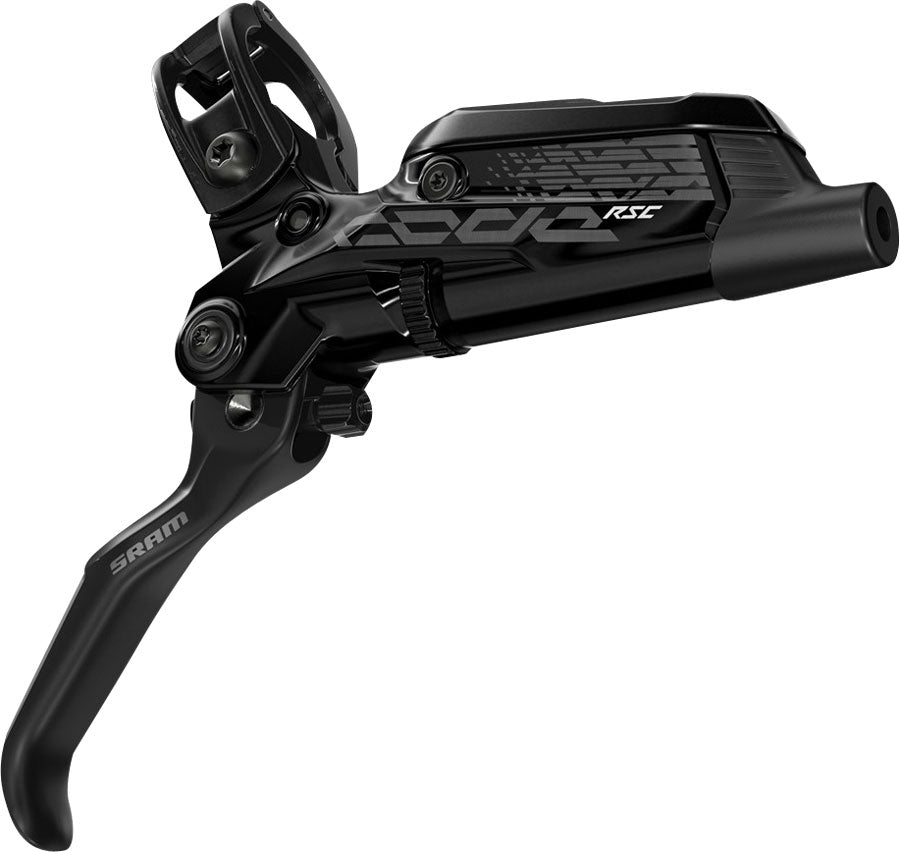 SRAM Code RSC Disc Brake and Lever - Front Hydraulic Post Mount Black A1-Goodwynn'sGoodwynn's