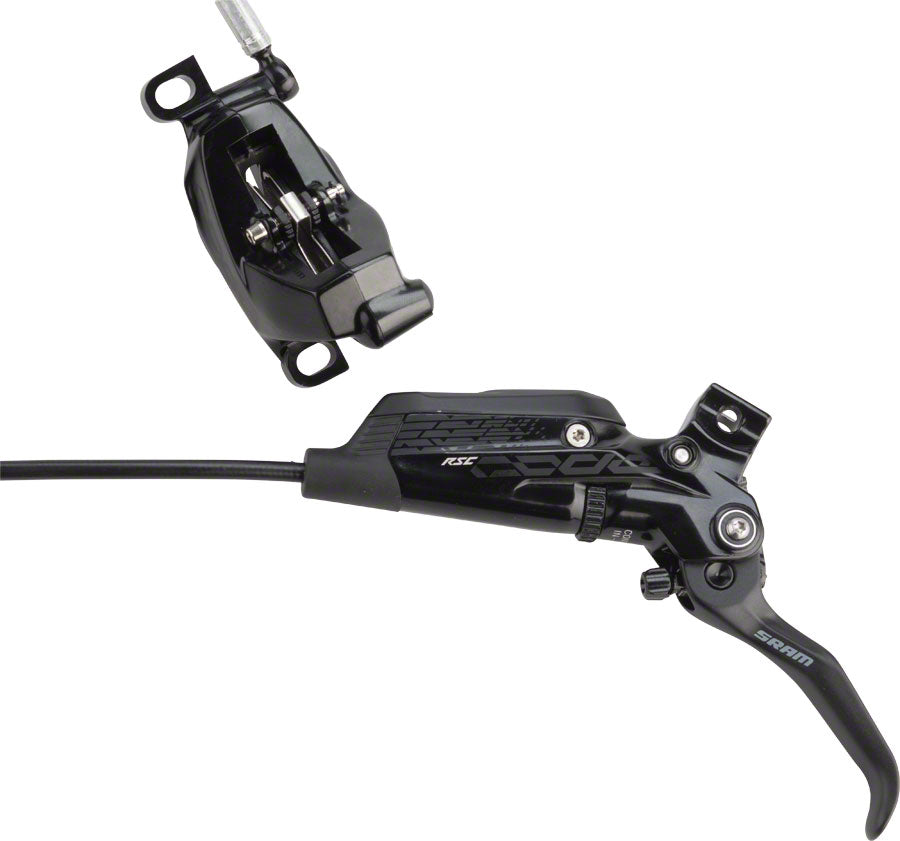 SRAM Code RSC Disc Brake and Lever - Front Hydraulic Post Mount Black A1-Goodwynn'sGoodwynn's