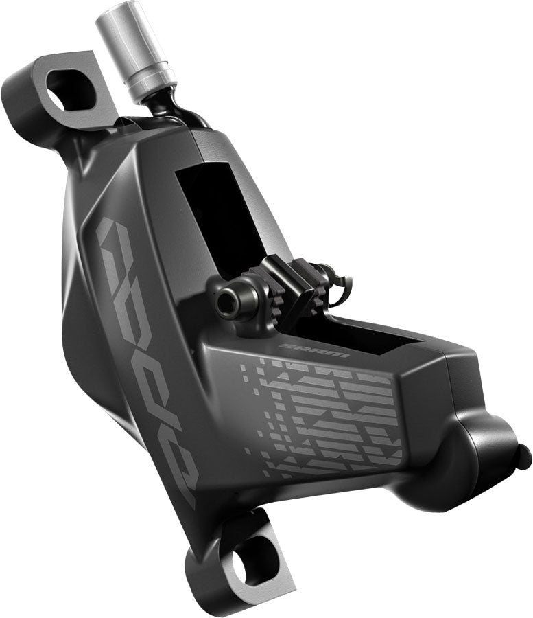 SRAM Code R Disc Brake and Lever - Front Hydraulic Post Mount Black A1